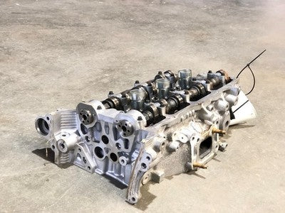 2012-2015 Cadillac Cts Driver Left Cylinder Head Assembly Oem 3.6L 12692322