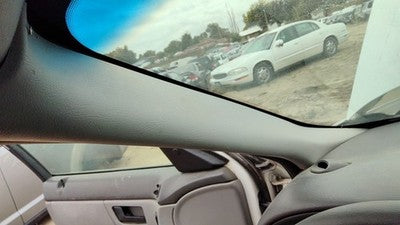 2005 Mercury Sable Driver Left A Pillar Trim Windshield Post Panel Oem Gray