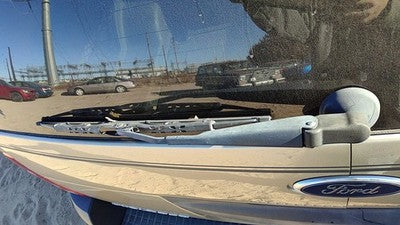 2002-2003 Ford Explorer Back Glass Wiper Arm Rear Window Blade Liftgate Hatch