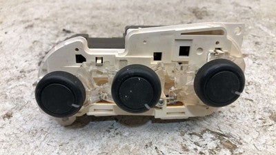 2002-2005 Honda Civic Temperature Control Module In Dash Heater Ac Head Unit Oem