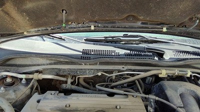 02-05 Honda Civic Hatchback Si Passenger Right Windshield Wiper Arm Blade Lever