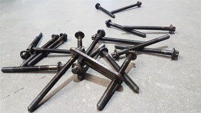 2002 Mercedes Ml500 Passenger Right Side Rocker Arm Bolts Oem Fasteners Hardware