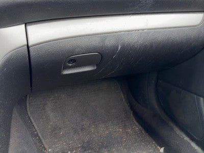 08-09 Legacy Outback Glove Box Assembly Complete Door With Latch Oem Black