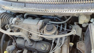 2007 Dodge Caravan Cruise Control Servo With Cable Oem