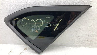 2016-2021 Hyundai Tucson Passenger Right Rear Quarter Glass Back Side Window Oem