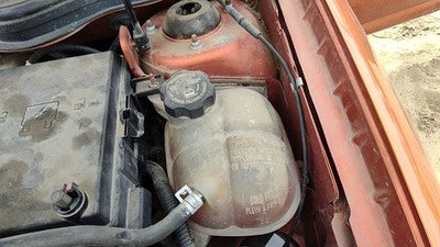 2005-2010 Chevy Cobalt Coolant Reservoir Radiator Overflow Tank Bottle Oem 2.2L