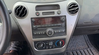 2007 Saturn Ion Trim Bezel Around Radio Surround Dash Panel Oem 15832252