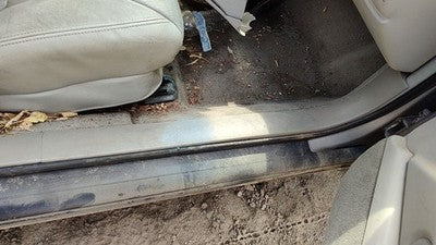 1999 Cadillac Deville Passenger Right Lower Kick Trim Panel Oem 152 Neutral