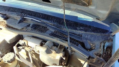 1992-1996 Buick Lesabre Driver Left Windshield Wiper Arm Oem Blade Lever