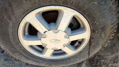 1998-2001 Olds Bravada 15 Aluminum Wheel Oem Factory Rim