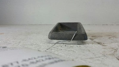 1987 Toyota Hilux Pickup Driver Left Front Inside Door Handle Trim Bezel