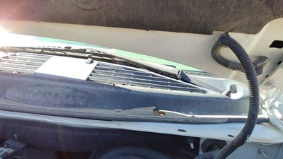 2002-2009 Gmc Envoy Driver Left Windshield Wiper Arm Oem Blade Lever 15160726