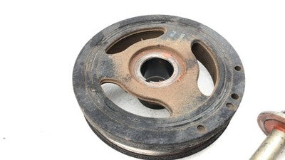 2014-2020 Buick Regal 2.0l Turbo Harmonic Balancer Crankshaft Pulley With Bolt
