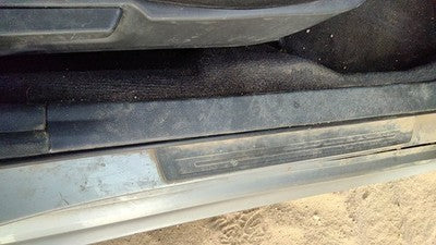 2011 Subaru Legacy Outback Passenger Right Lower Sill Step Moulding Trim Panel