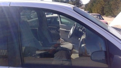 1995-2002 Ford Windstar Passenger Right Front Side Window Door Glass Oem
