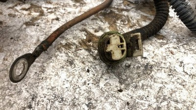 2006 Chevy Hhr Transmission Wiring Harness Oem Wire Loom Plugs