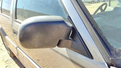 1999-2001 Olds Bravada Passenger Right Power Side Mirror Door Mounted Oem