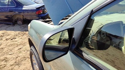 2001-2007 Ford Escape Driver Left Side Mirror Door Mounted Oem 3l8z17683maa