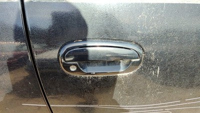 1997-2004 Ford F150 Passenger Right Front Outside Door Handle Oem Black Ua