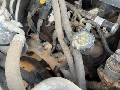 2000-2003 Chevy Suburban Passenger Right Exhaust Manifold Assembly Oem 5.3L