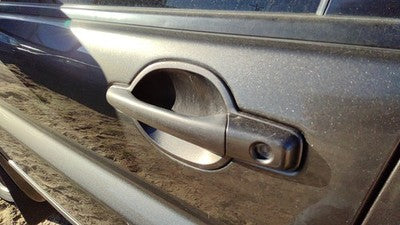 2004-2011 Endeavor Driver Left Front Outside Door Handle Oem C04 Mineral Beige