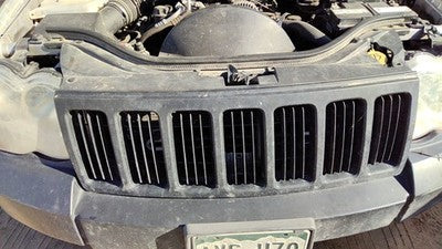 2008-2010 Jeep Grand Cherokee Front Grille Assembly Oem 55079362Ac