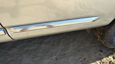 2011-2015 Nissan Rogue Driver Left Rear Moulding From Door Oem Back Trim Strip