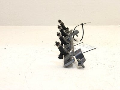 2013-2019 Nissan Sentra Complete Fuel Rail With Injectors Oem Set 1.8L