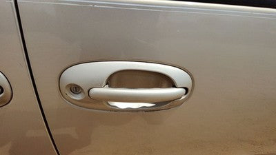 2000 Chrysler Town & Country Passenger Right Front Outside Door Handle Oem Gold