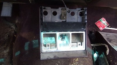 1993-1994 Cadillac Fleetwood Ash Tray Assembly Oem Slide Out Dash 10242749