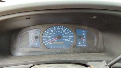2001-2003 Toyota Sienna Speedometer Cluster Instrument Gauges Panel Oem Dash