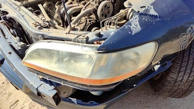 1998-2002 Honda Accord Driver Left Head Light Oem Front Lamp 5435227