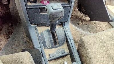 1991 Volvo 740 Floor Shifter Lever Assembly Oem Shift Unit