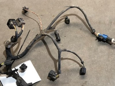 2003 Ford Focus Wiring Harness For Engine Oem 2.0l At Sohc