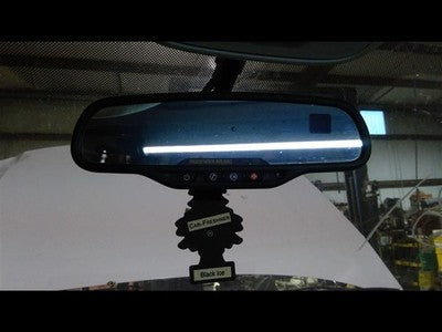 2008 Gmc Envoy Inside Interior Rear View Mirror With Compass