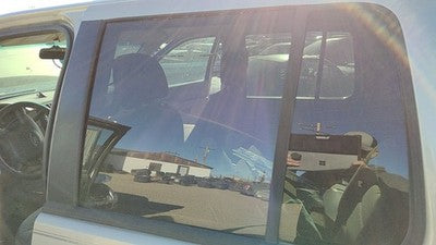 2002-2010 Ford Explorer Driver Left Rear Side Window Door Glass Oem Back