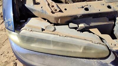 1998-2002 Oldsmobile Intrigue Passenger Right Head Light Oem Front Lamp 19244694