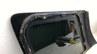 02-10 Mountaineer Passenger Right Rear Quarter Glass Back Side Window Oem