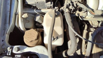 00-05 Mitsubishi Eclipse Coolant Reservoir Radiator Overflow Tank Bottle 3.0L