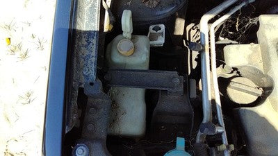 2007-2012 Nissan Sentra Coolant Reservoir Radiator Overflow Tank Bottle Oem
