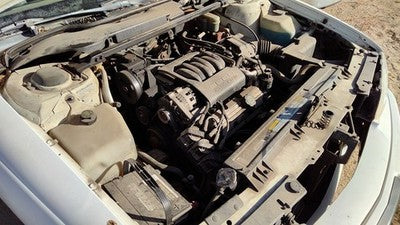 1994 Pontiac Bonneville Wiring Harness For Engine Oem 3.8l