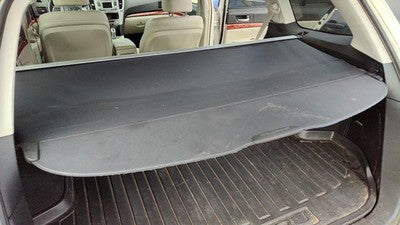 2010-2014 Subaru Legacy Outback Rear Cargo Cover Back Trunk Area Roll Out Oem