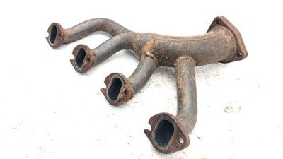 88-00 Chevy Silverado 2500 Driver Left Exhaust Manifold Assembly Oem 6.5L Diesel