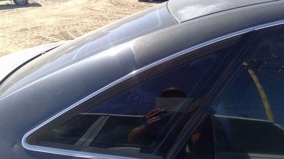 1998-2004 Audi A6 Passenger Right Rear Quarter Glass Back Side Window Oem