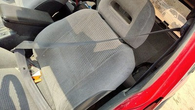 1995 Nissan Pathfinder Driver Left Front Seat Belt Retractor Oem Shoulder Gray