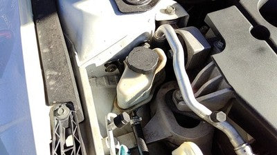 2007-2013 Nissan Altima Power Steering Fluid Remote Reservoir Tank Oem 2.5L