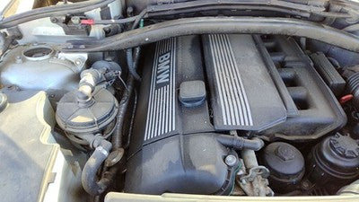 2004-2006 Bmw X3 Valve Cover Oem 3.0L 11127512839