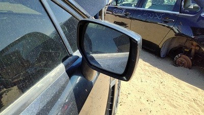 2016-2021 Subaru Wrx Passenger Right Side Mirror Door Mounted Oem Dark Gray Dgm