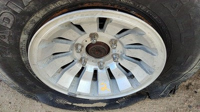 1984-1986 Jeep Grand Wagoneer 15 Aluminum Wheel Oem Factory Rim