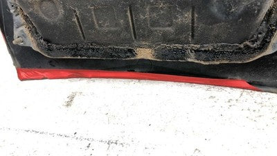 2000-2005 Toyota Celica Hood Scoop Trim Oem Red 76180-20020